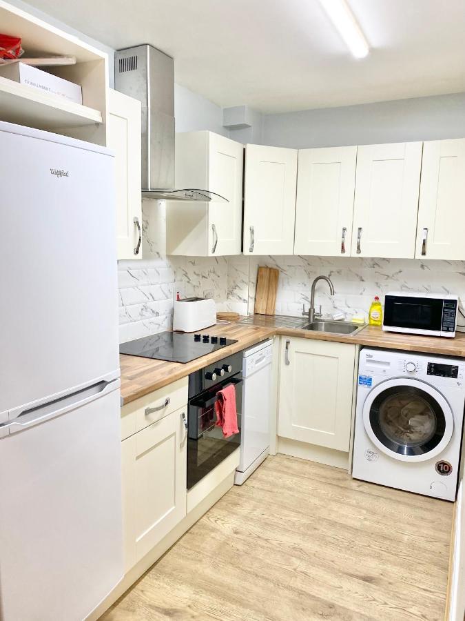 Lovely 2 Bedroom Apartment In Dublin City Экстерьер фото